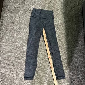 Lululemon Size 2 Leggings